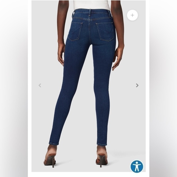 Hudson Nico jeans - Picture 2 of 8